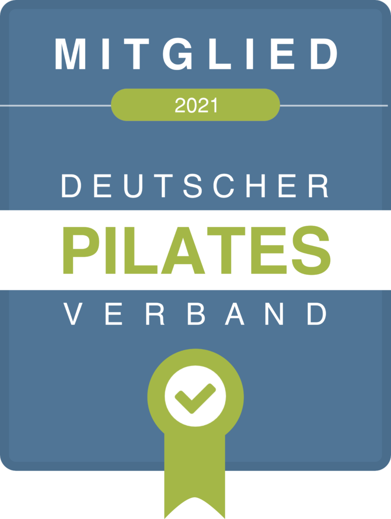 Mitglied im Deutschen Pilates-Verband