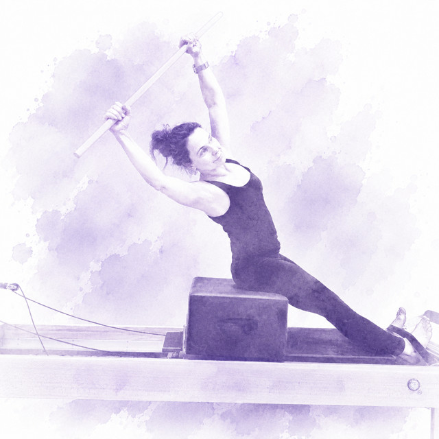 Pilates-Training im Pilates Studio Recklinghausen