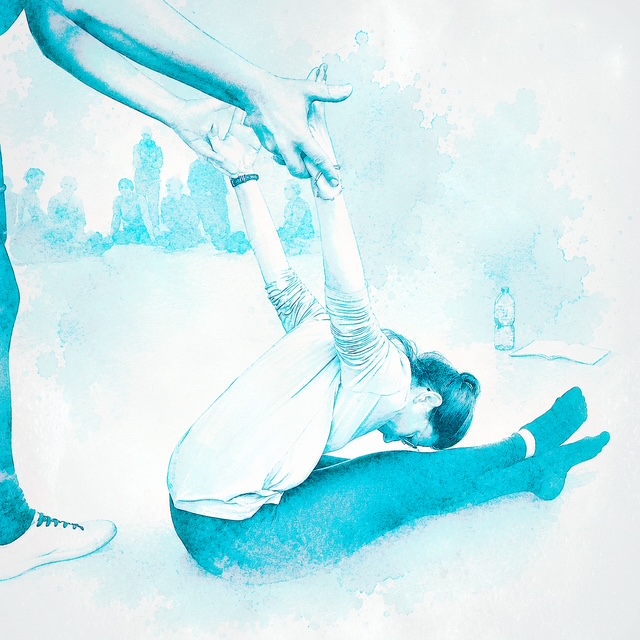 Pilates-Training im Pilates Studio Recklinghausen