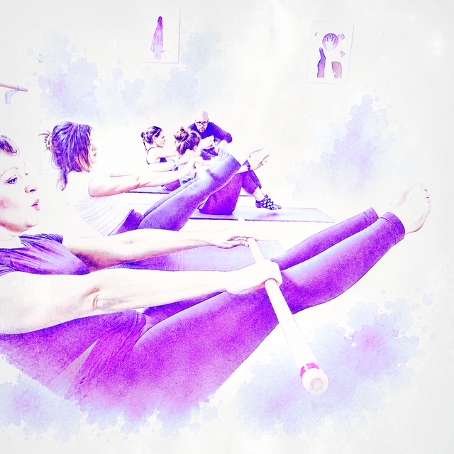 Pilates-Training im Pilates Studio Recklinghausen