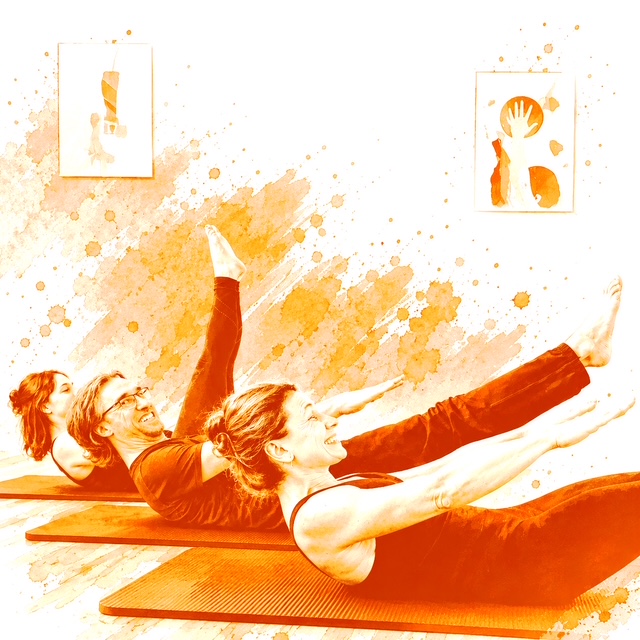 Pilates-Training im Pilates Studio Recklinghausen